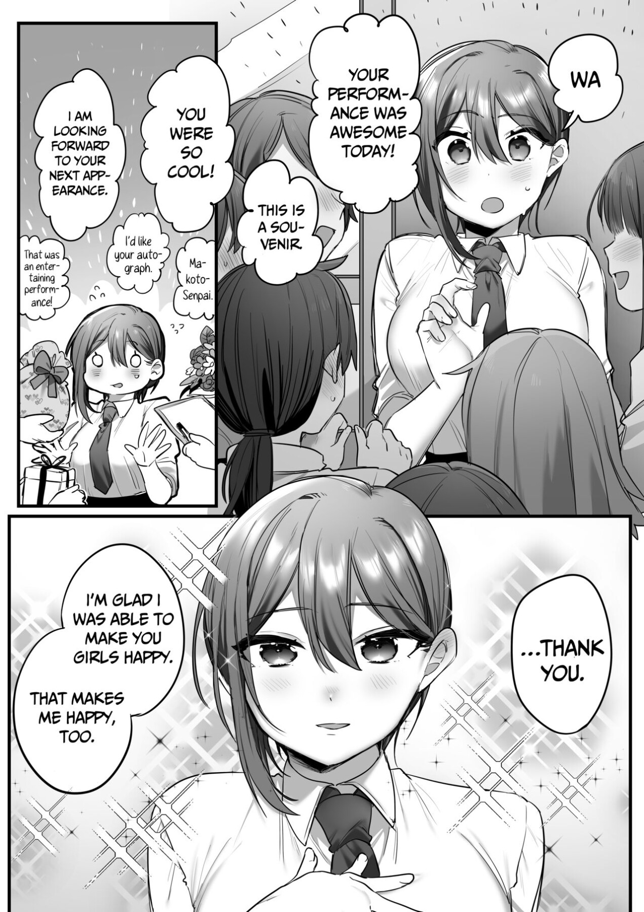 Hentai Manga Comic-Prince of the Drama Club-Read-93